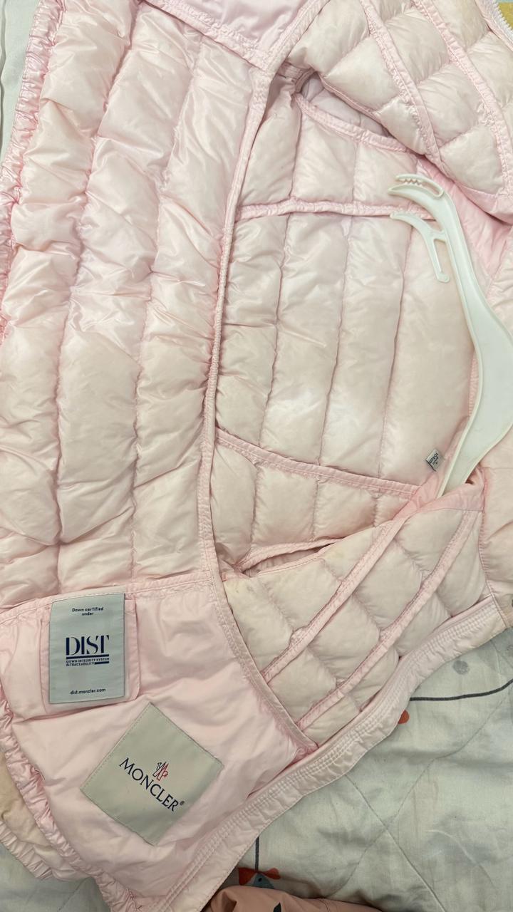 Куртка moncler