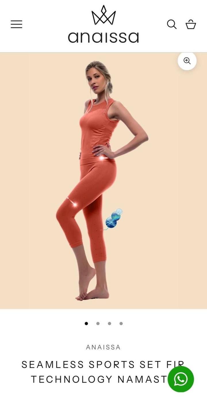 Леггинсы, Anaissa