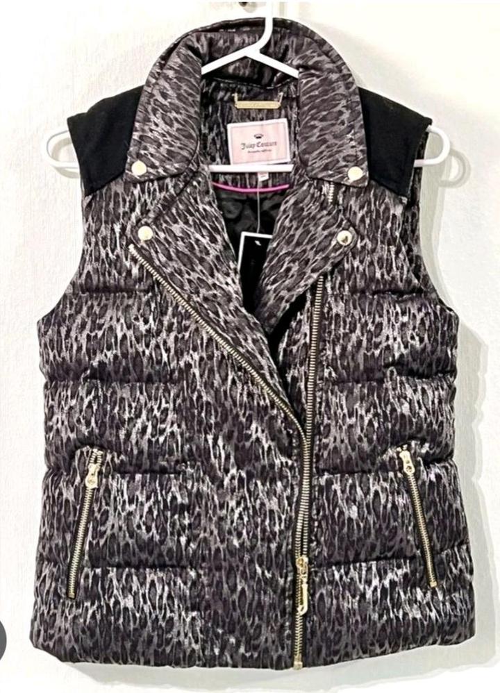 Жилет Juicy Couture