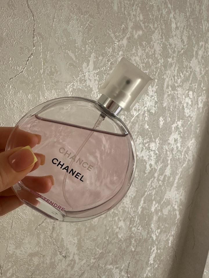 Продам Chanel парфюм остаток виден на фото