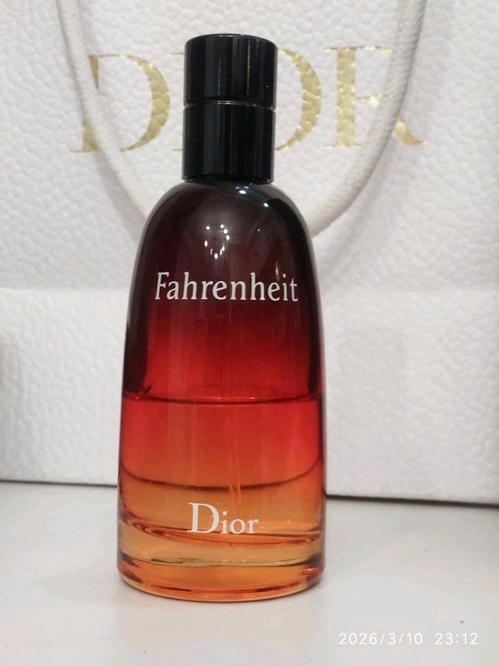 Dior Fahrenheit