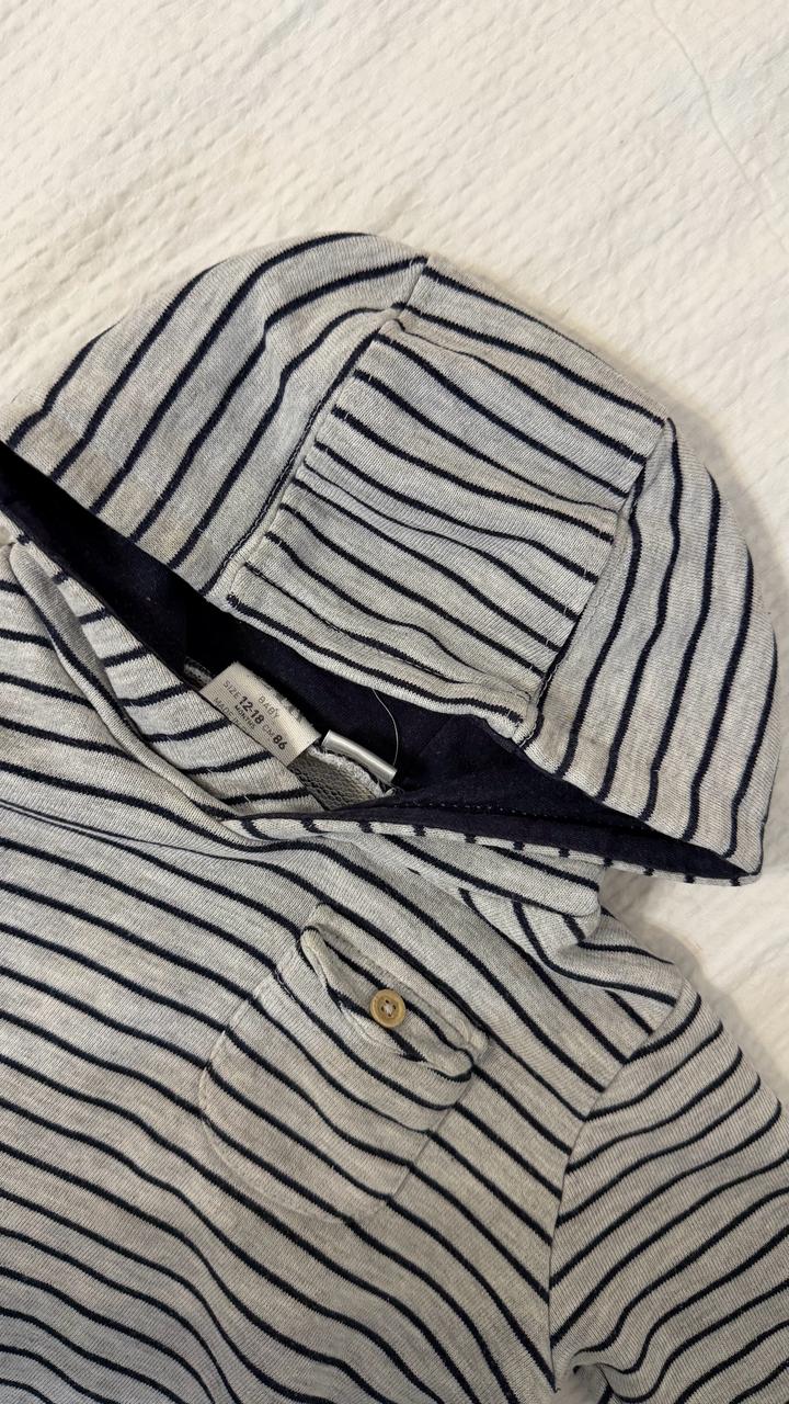 Худи на малыша 12-18 мес Zara