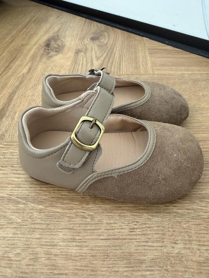 Туфли детские