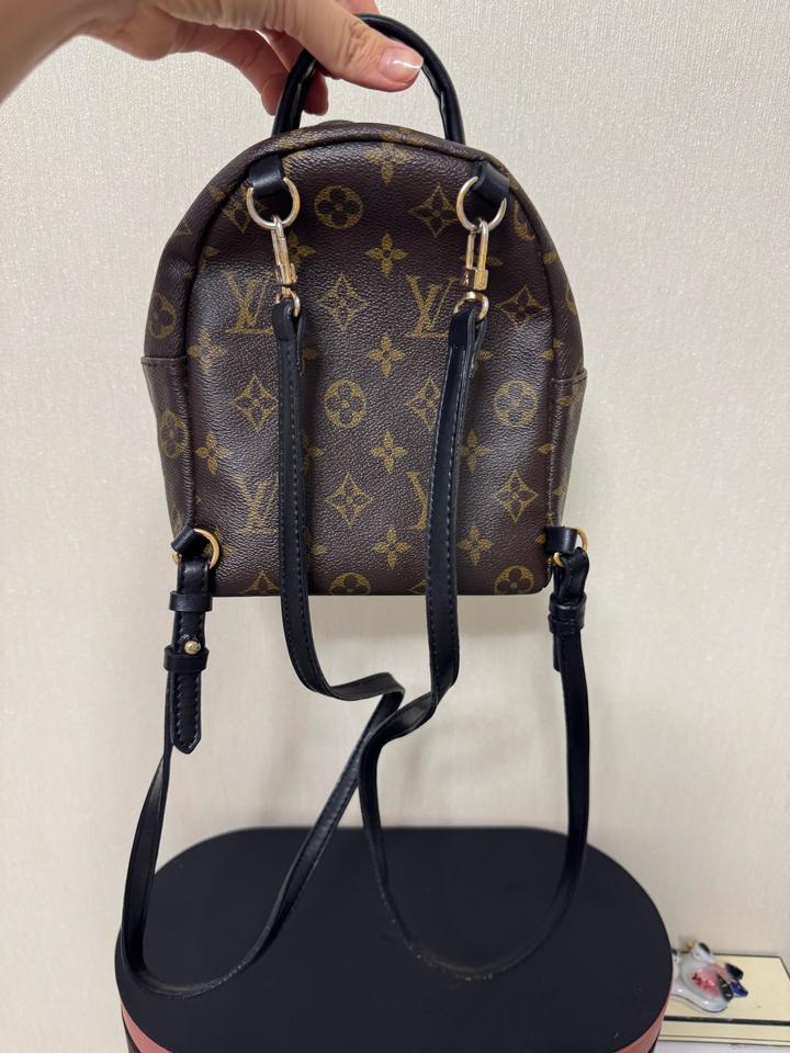 Маленький рюкзак LV