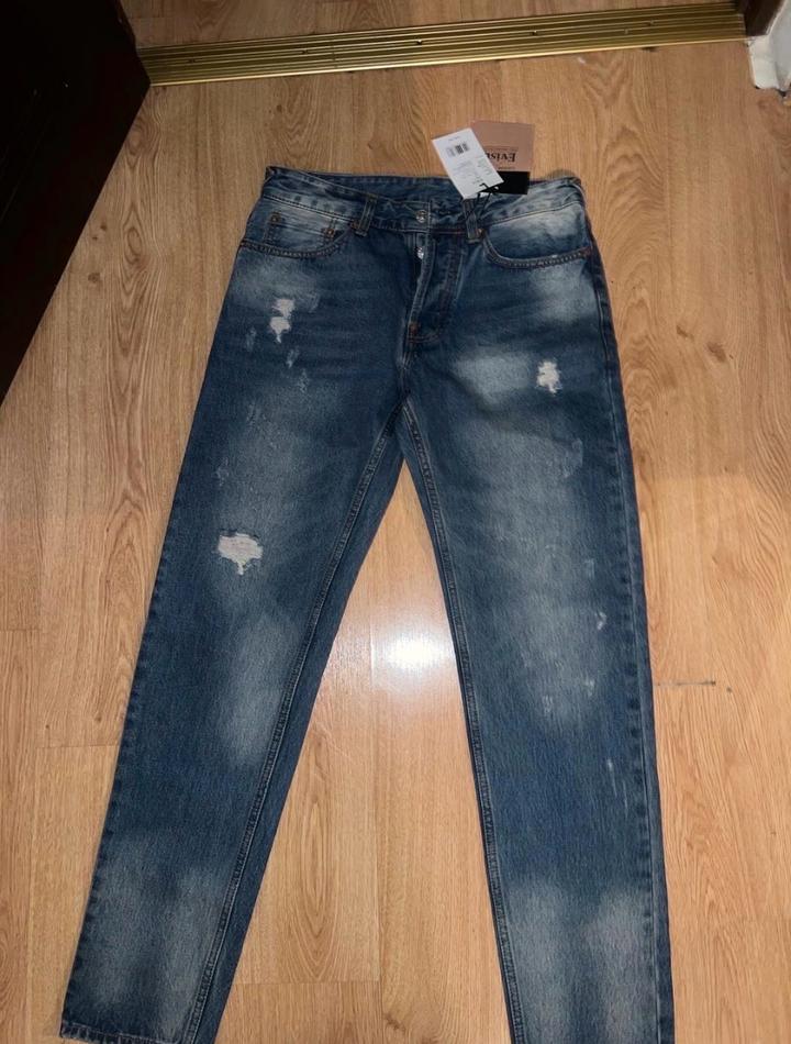 Evisu Jeans W30 L 32 новые с бирками