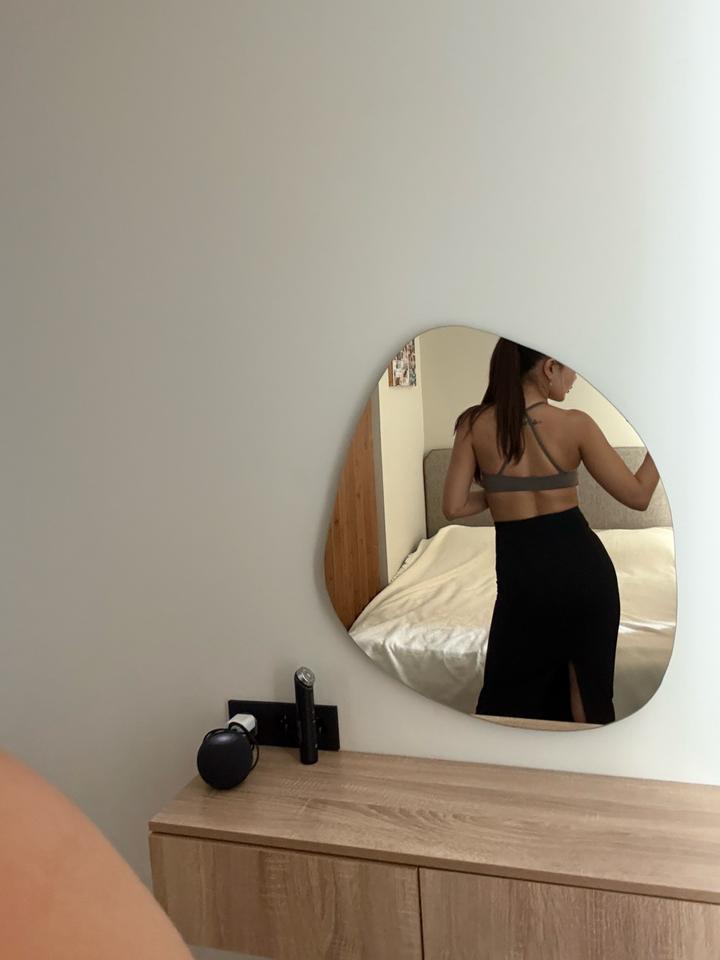 Юбка миди zara