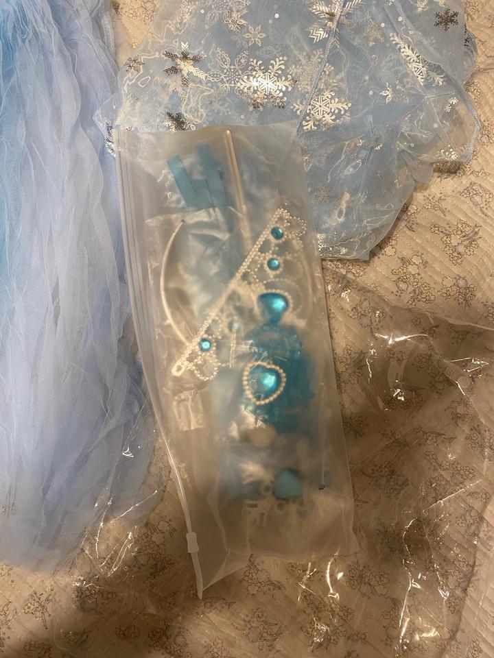 Платье Эльза