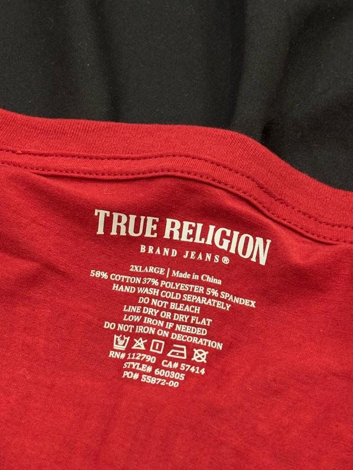 Оригинал футболка True Religion