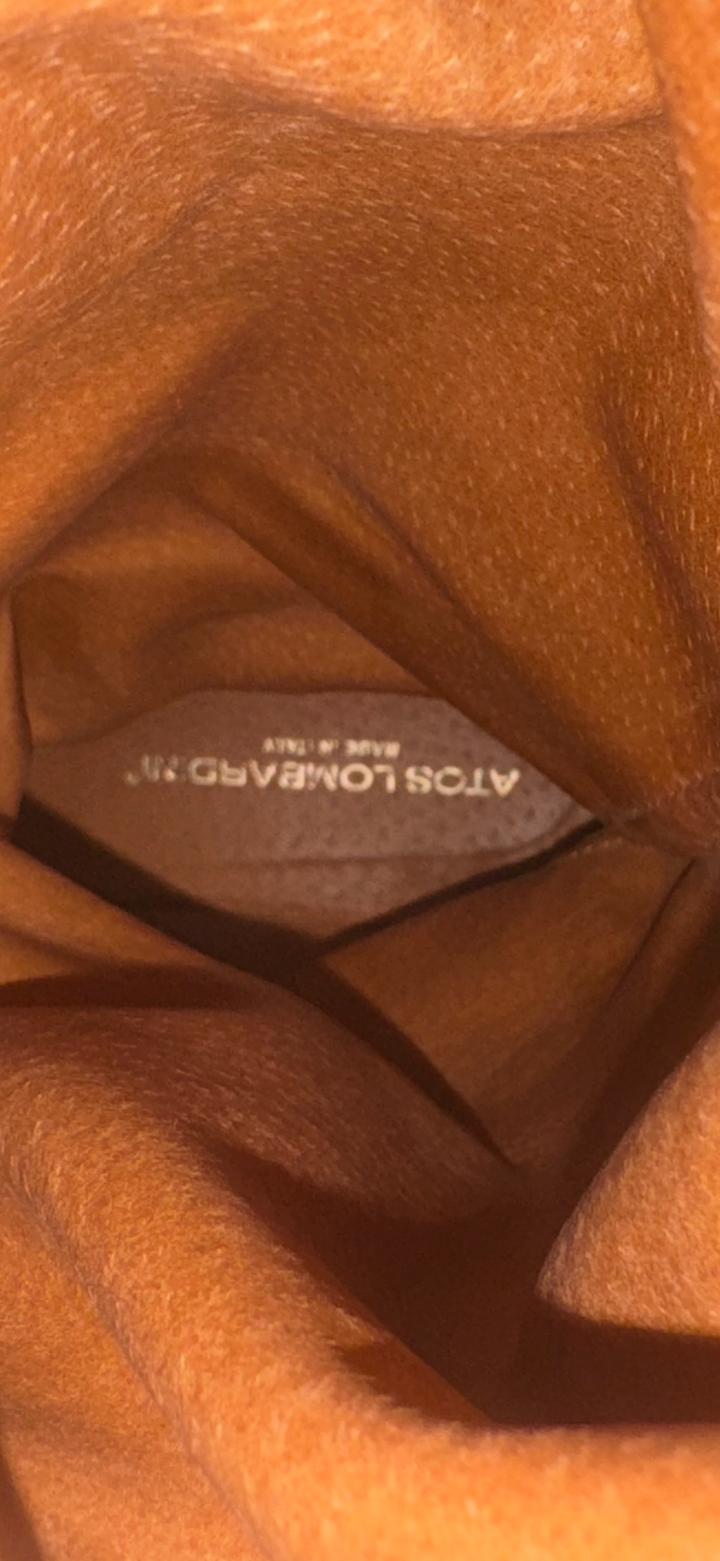 Весенние итальянские сапоги