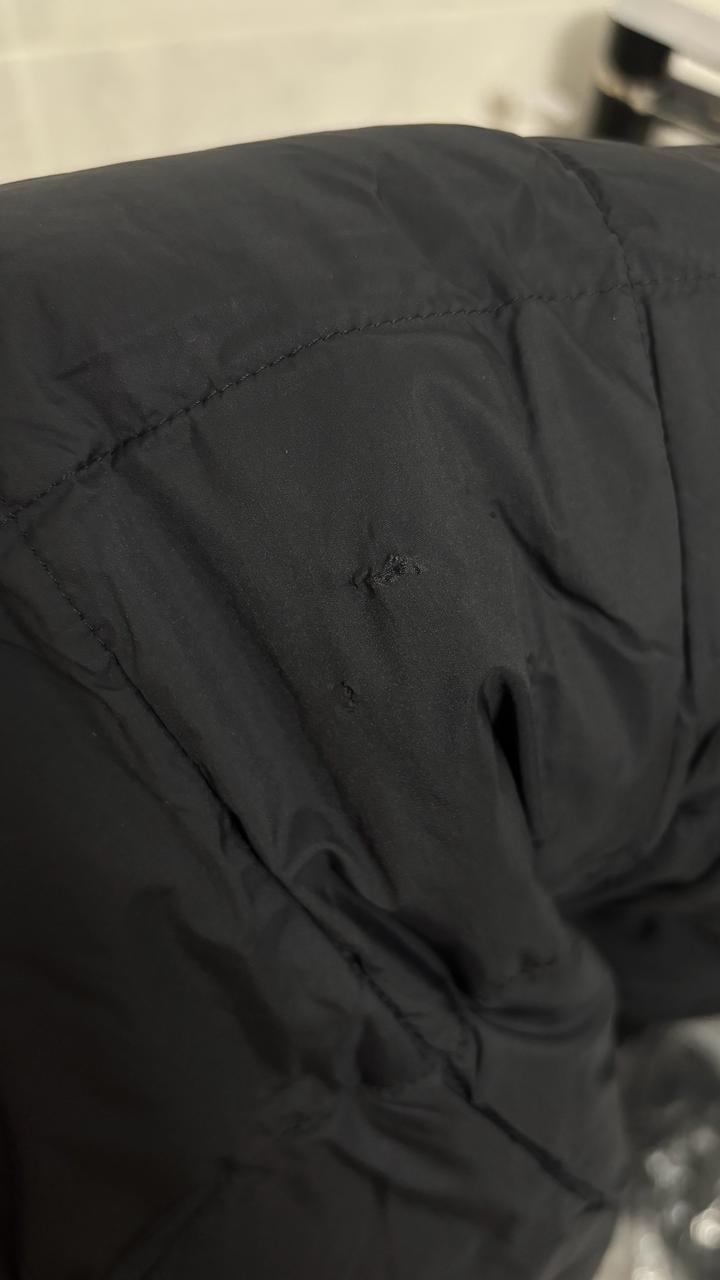 Новая жилетка Uniqlo