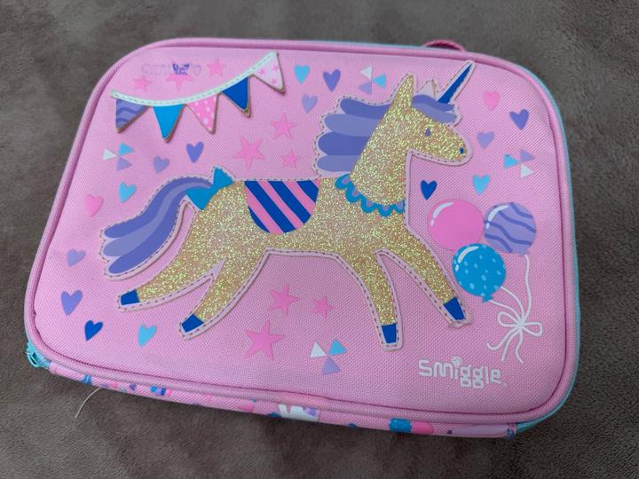 Сумка для девочки Единорог