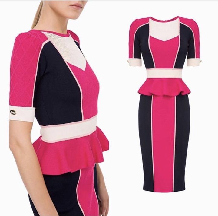 платье Elisabetta franchi