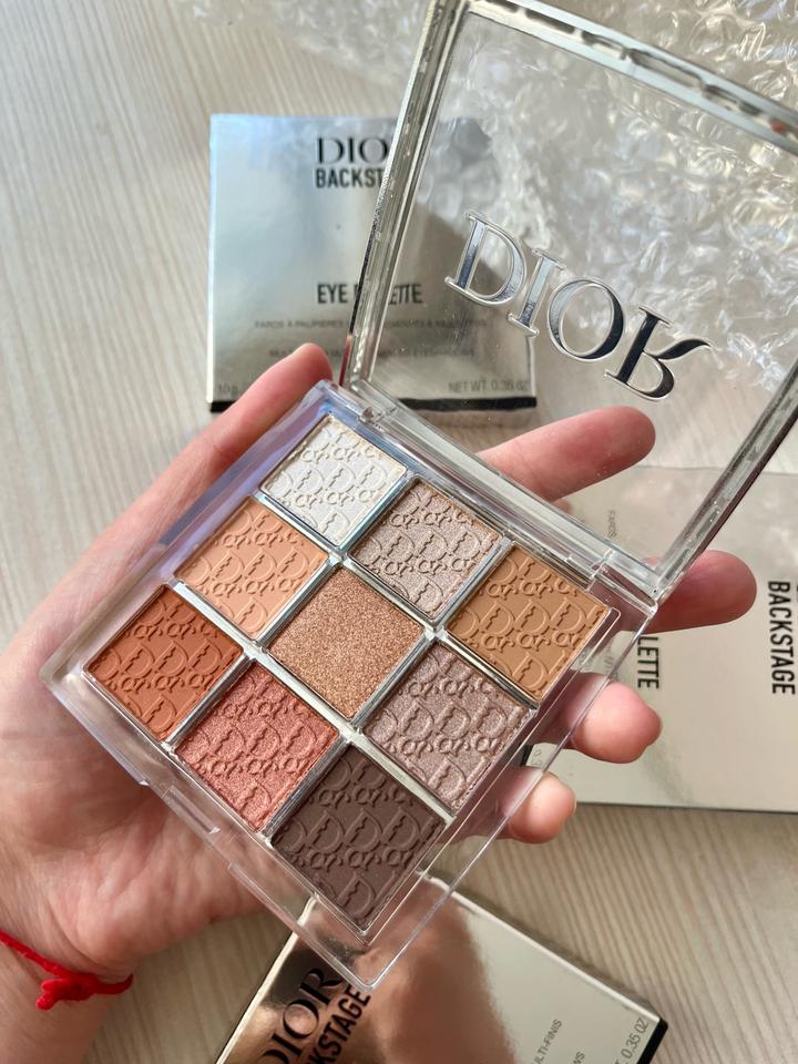 Тени Dior 001