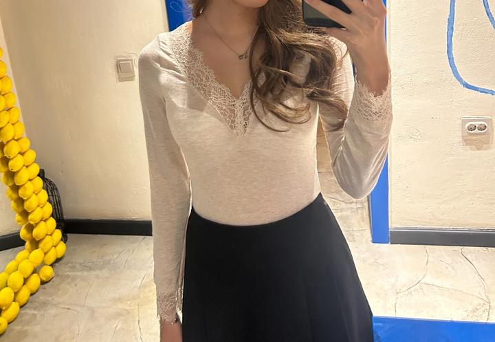 Лонгслив intimissimi