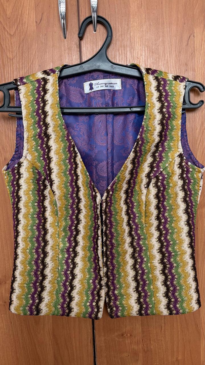 Национальный кажекей