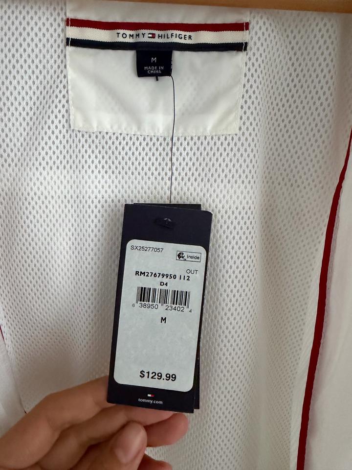 Спортивная куртка Tommy Hilfiger