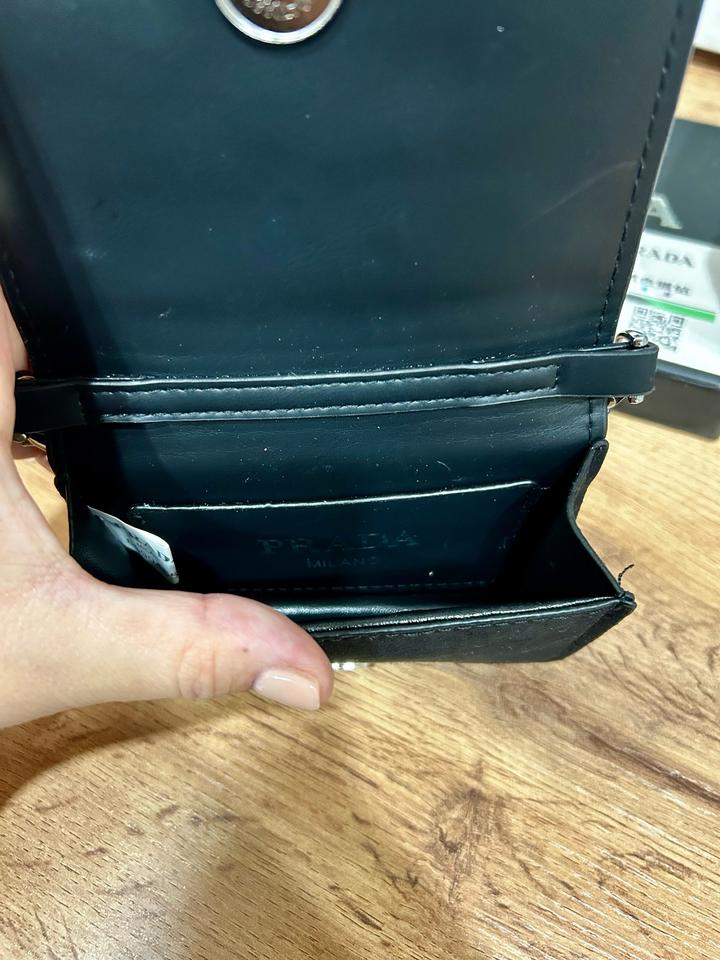 Мини сумка прада 13*9