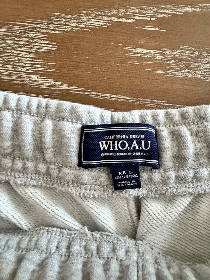 Костюм who.a.u