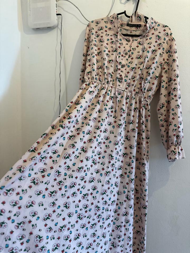 Платье летнее