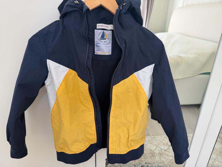 Ветровка на мальчика 10 лет