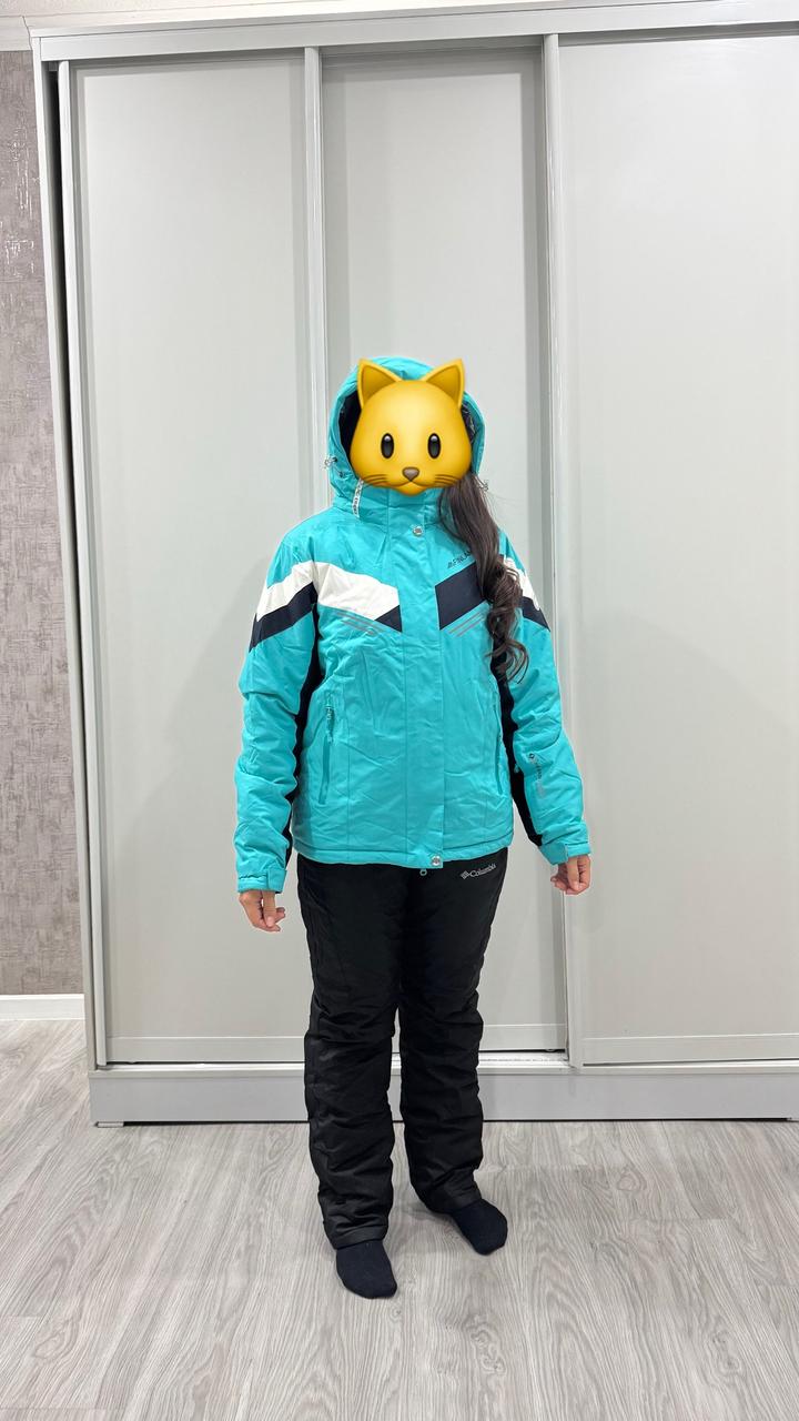 Горнолыжный костюм
