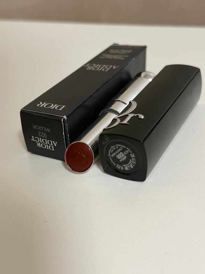 ✨ Dior Addict Lipstick 922 Wildior