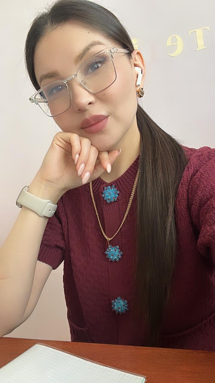 Кофточка трикотаж