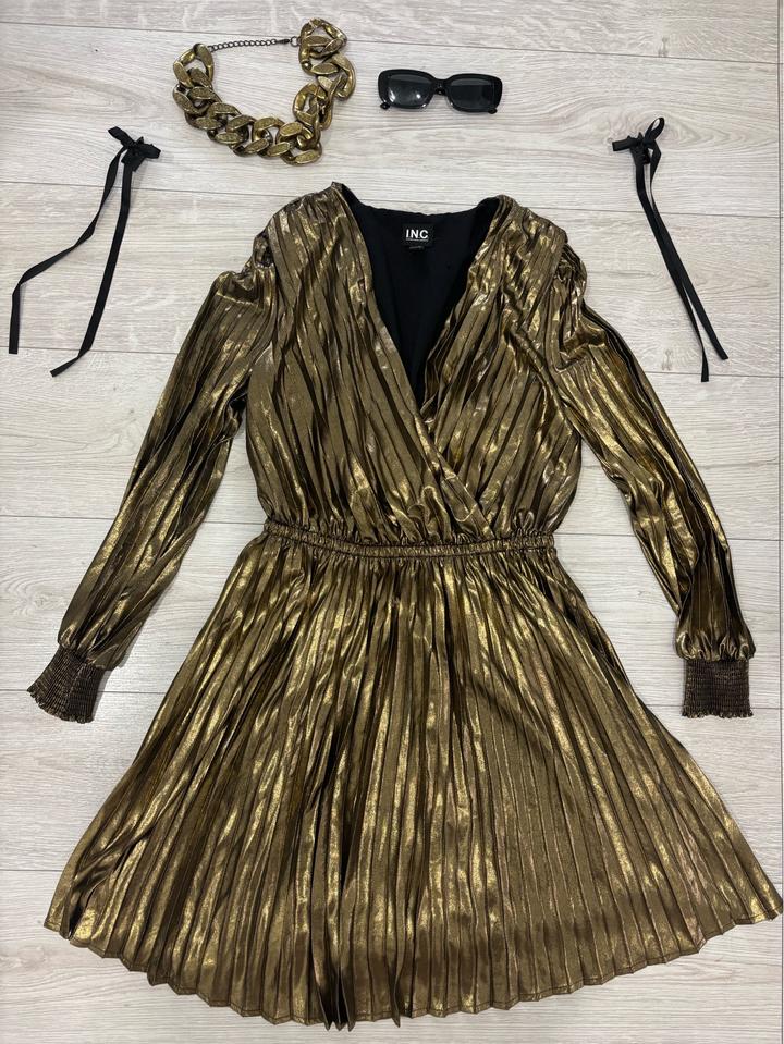 Платье inc international concept S