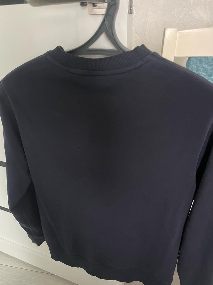 Синий свитшот Qazaq Republic