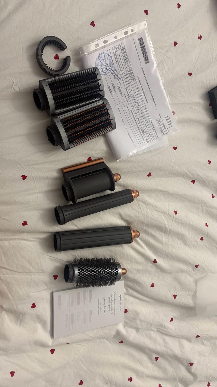 Стайлер Dyson