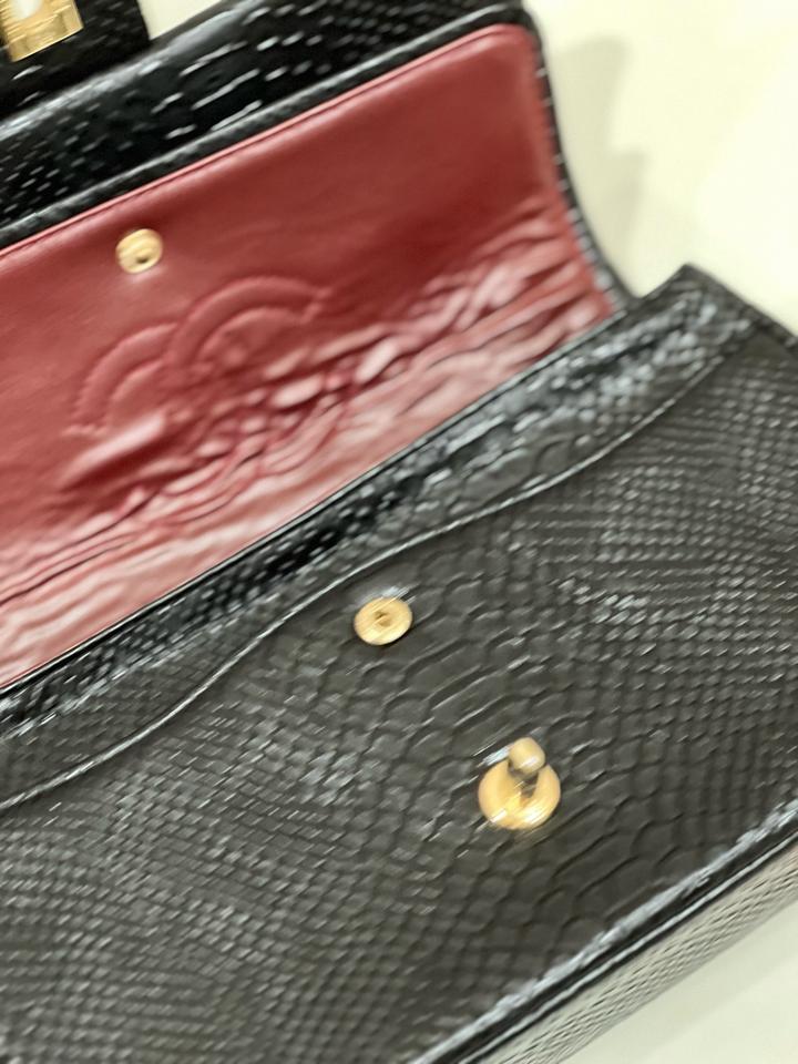 Сумка из натуральной кожи