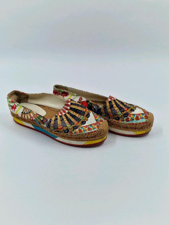 Эспадрильи Dolce Gabbana