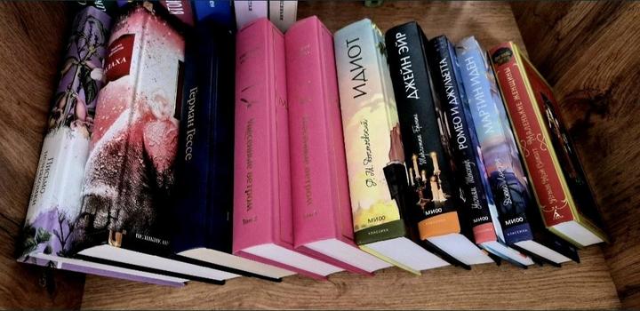 СРОЧНО! Распродажа личной коллекции книг. ВСЁ ПО 2200 тг