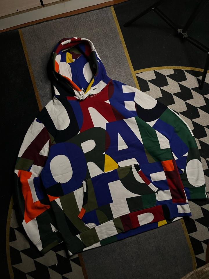 ✅ Polo RL Monogram Hoodie ✅