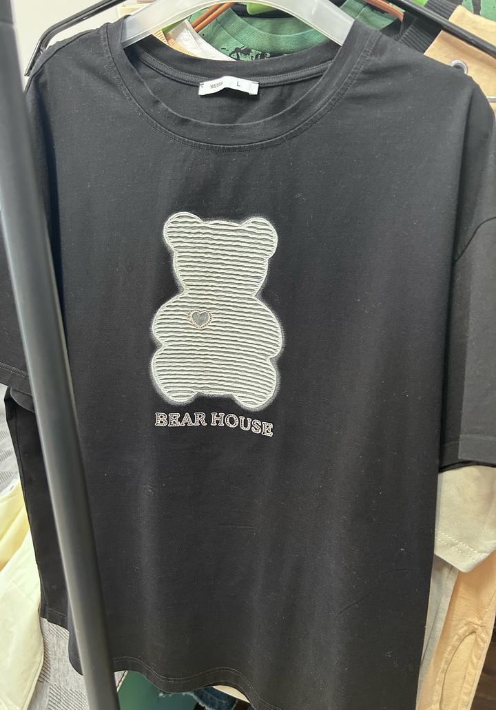 Корейская футболка