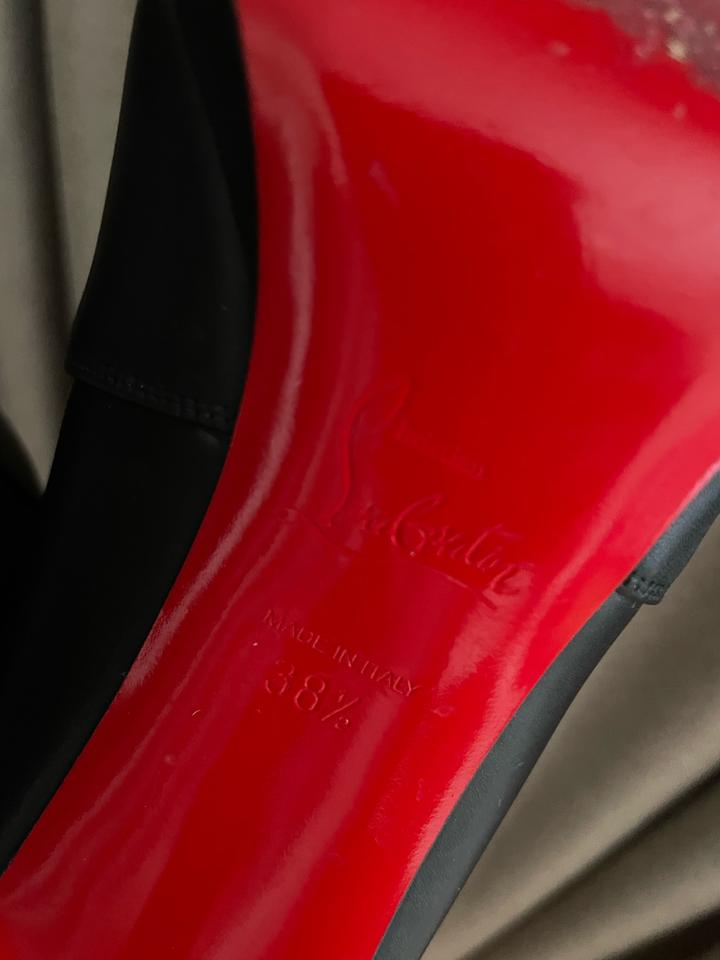 Ботинки Christian Louboutin