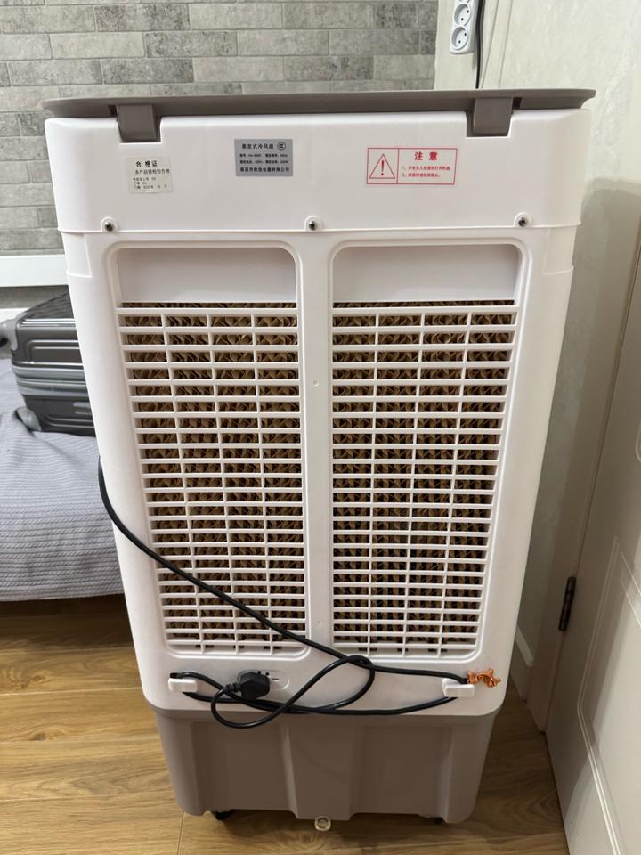 Вентилятор для охлаждения квартиры