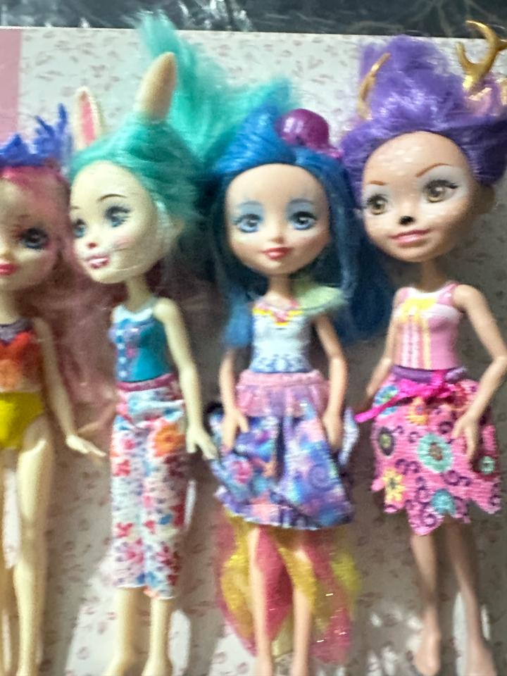 Набор кукол оригинал