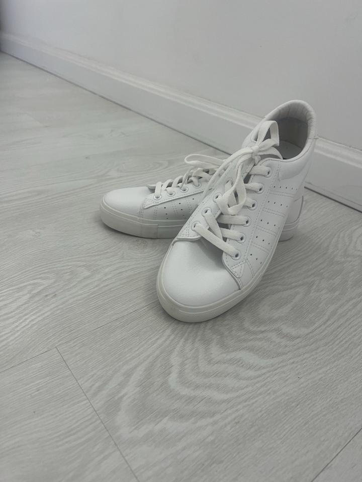 Кеды в идеальном состоянии