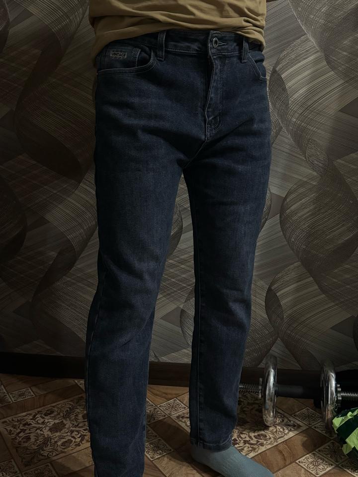 Джинсы мужские