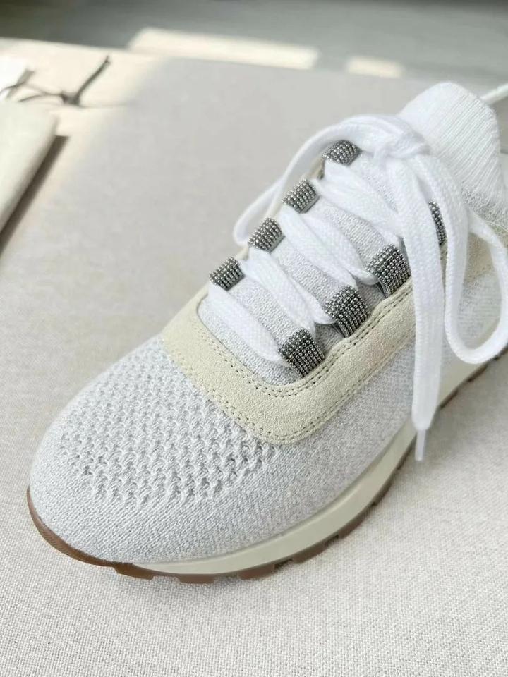 Оригинальные кроссовки brunello cucinelli