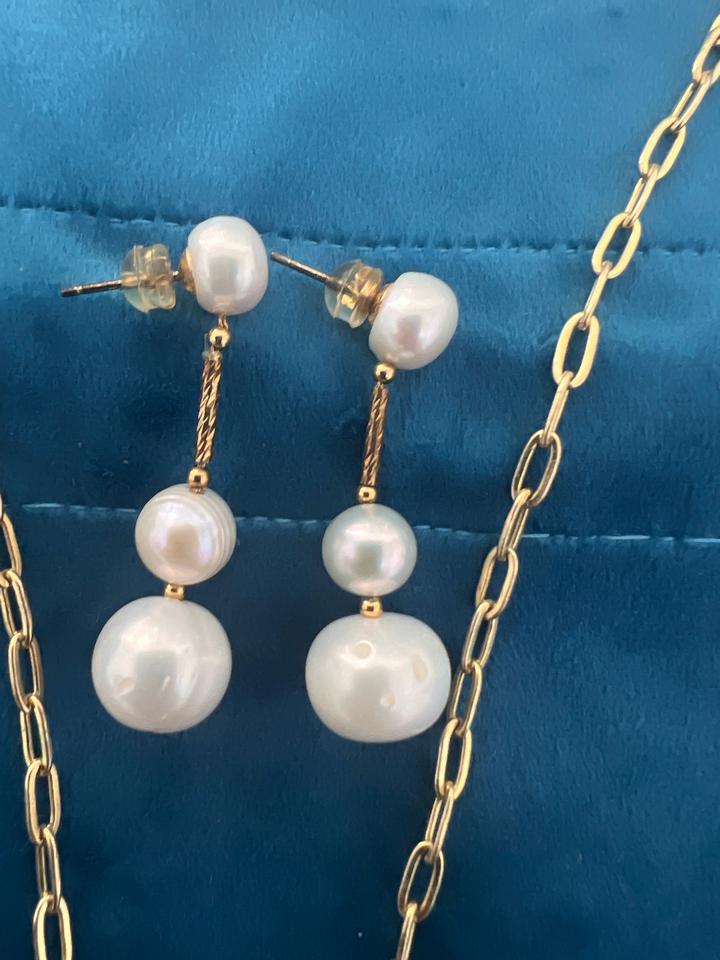 Стильный комплект от Uvelina