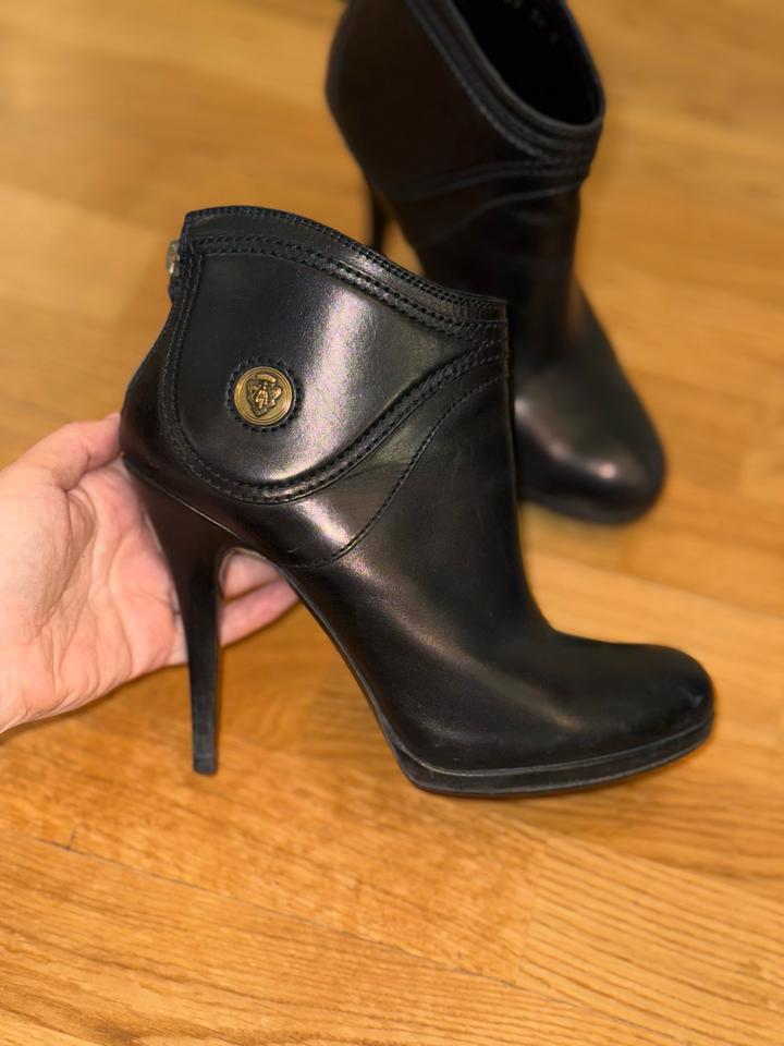 Ботильоны Gucci