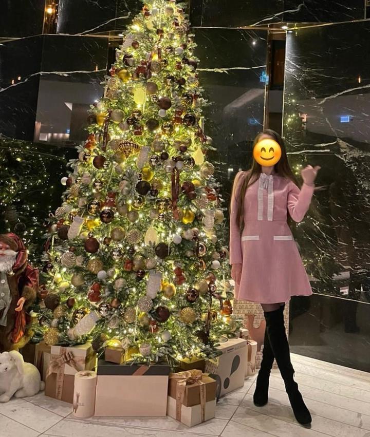 Длинные ботфорты