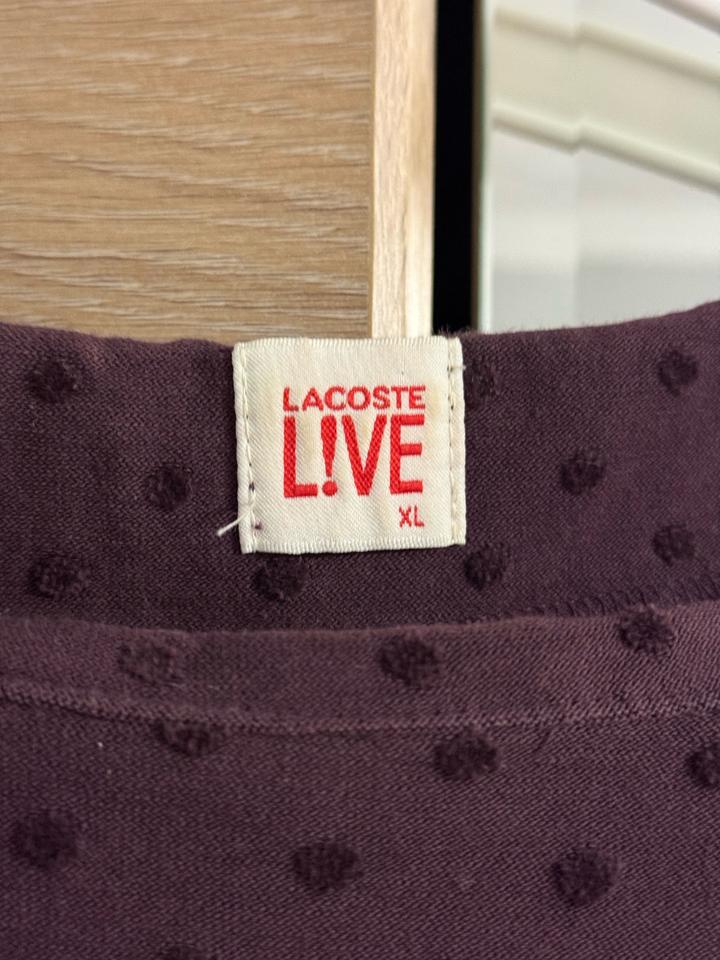 Платье Lacoste