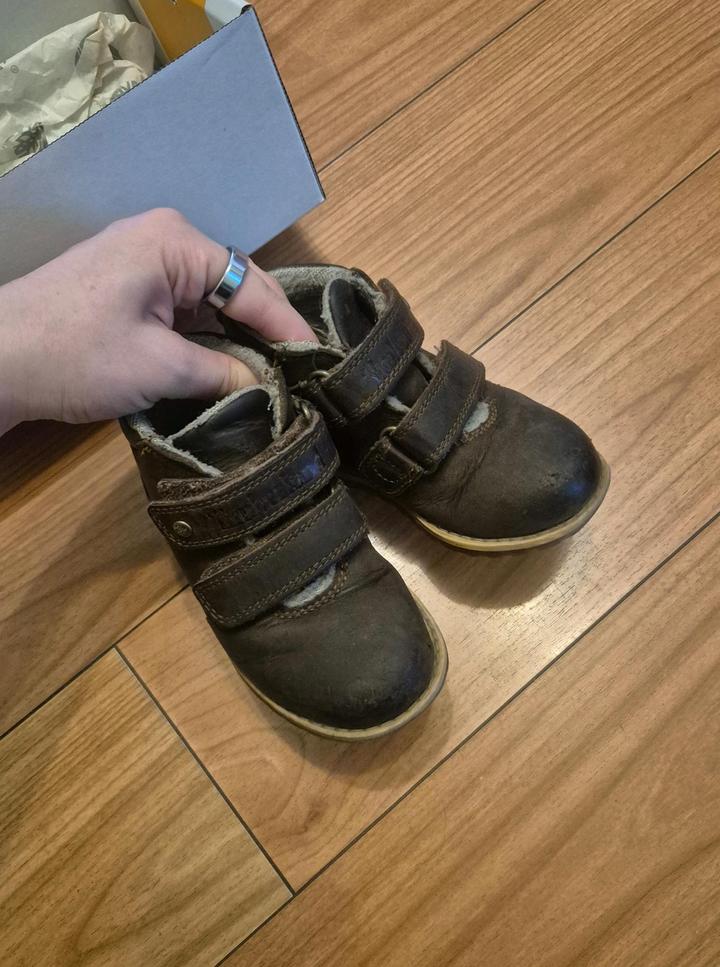 Ботинки Timberland