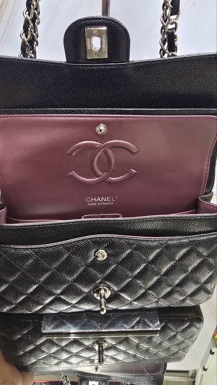 Классическая сумка Chanel