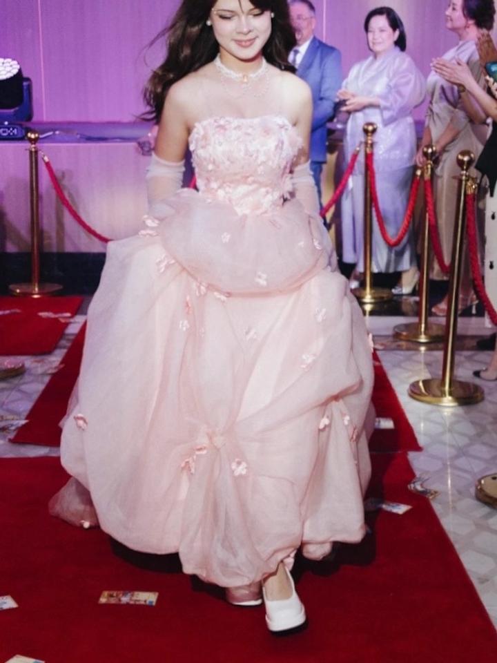 Выпускное платье