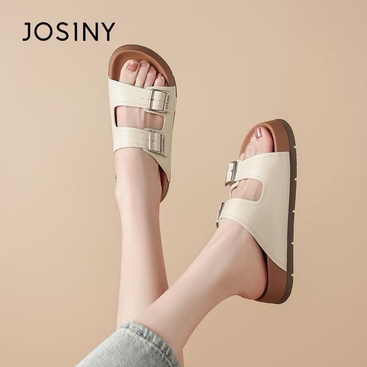 Сандалии шлепанцы Josiny