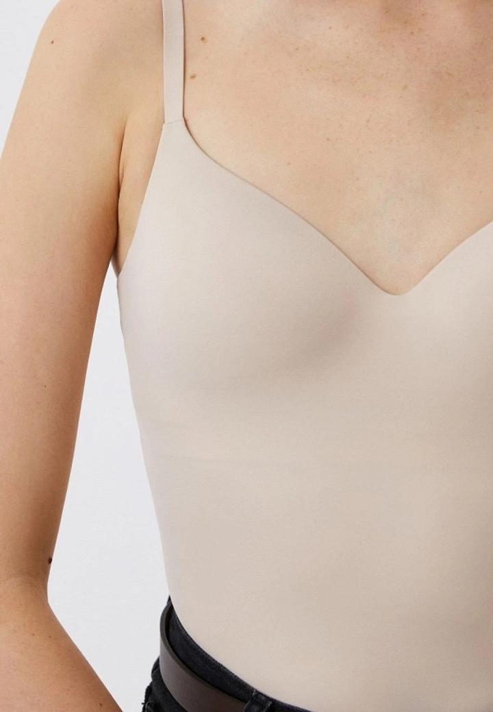 Uniqlo майка с бра